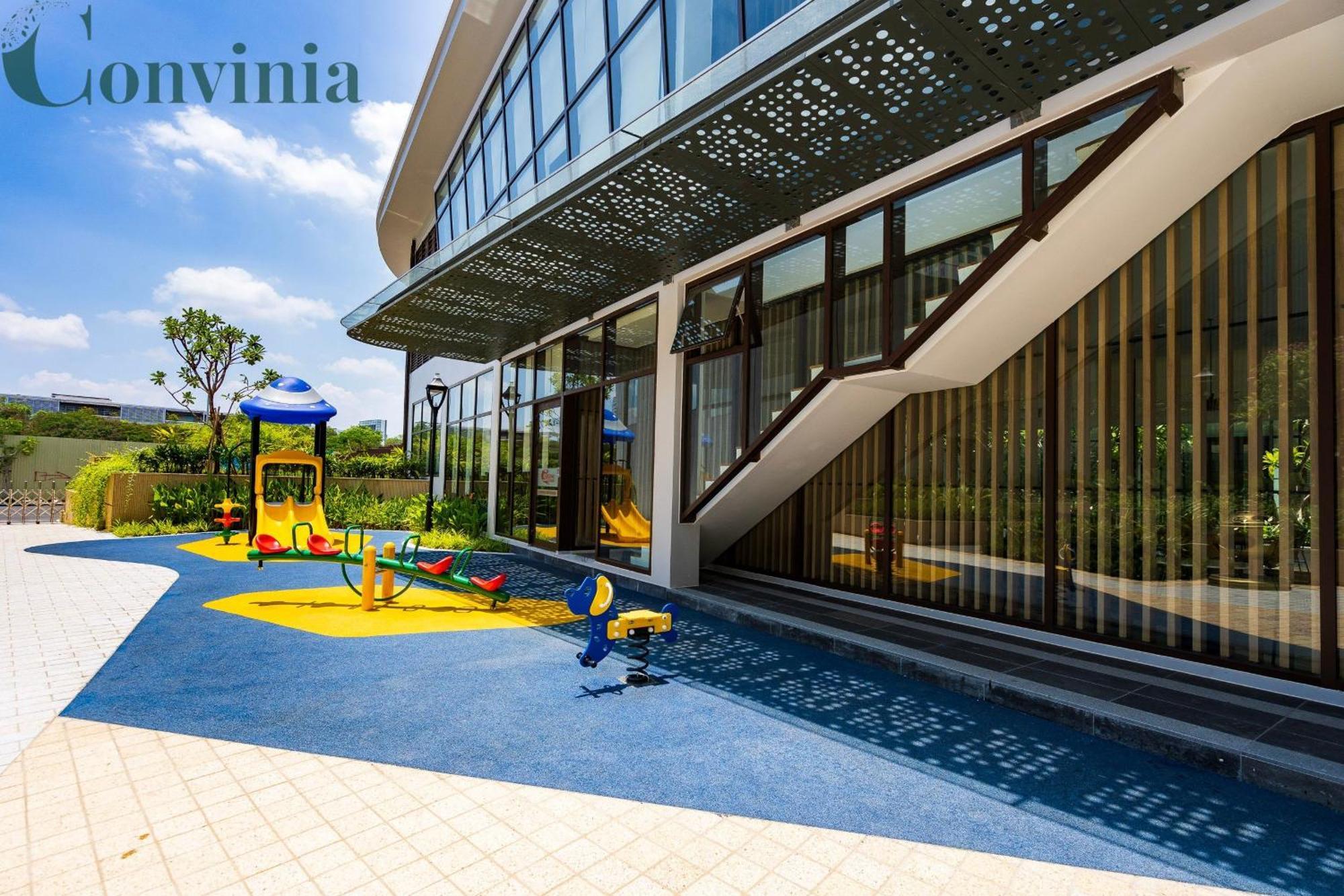 Pangsapuri Cardinal Court By Convinia Bandar Ho Chi Minh