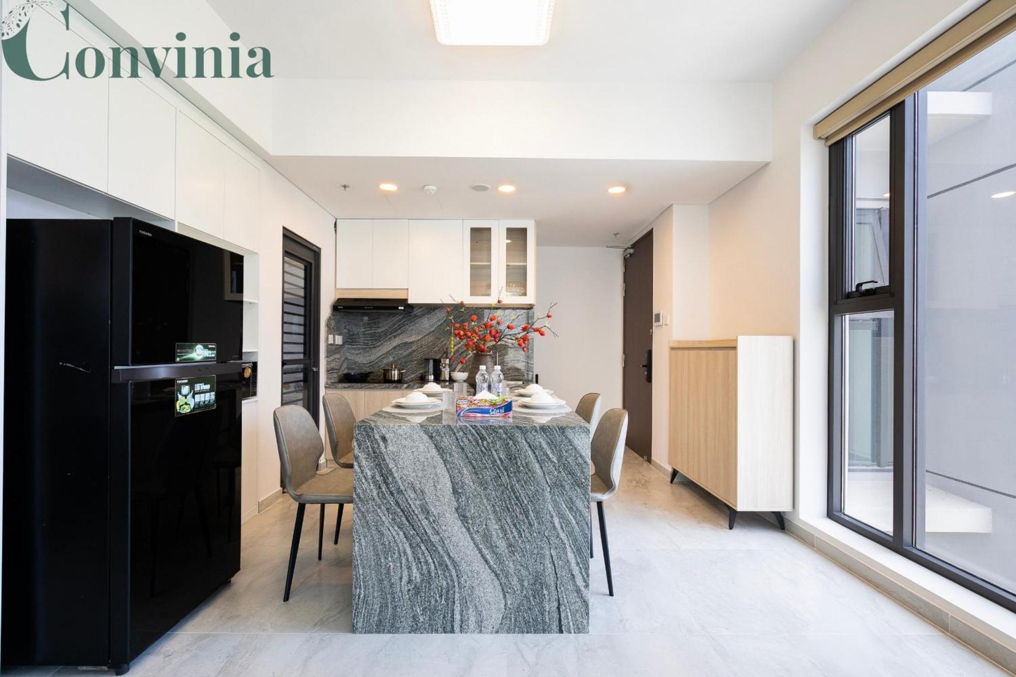 Pangsapuri Cardinal Court By Convinia