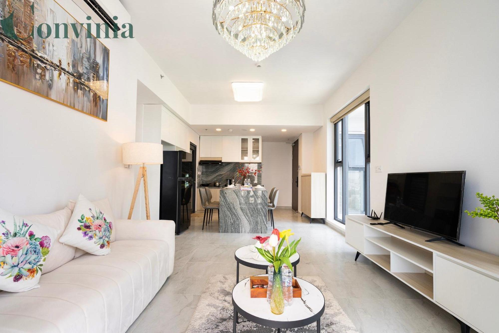 Apartment Cardinal Court By Convinia *