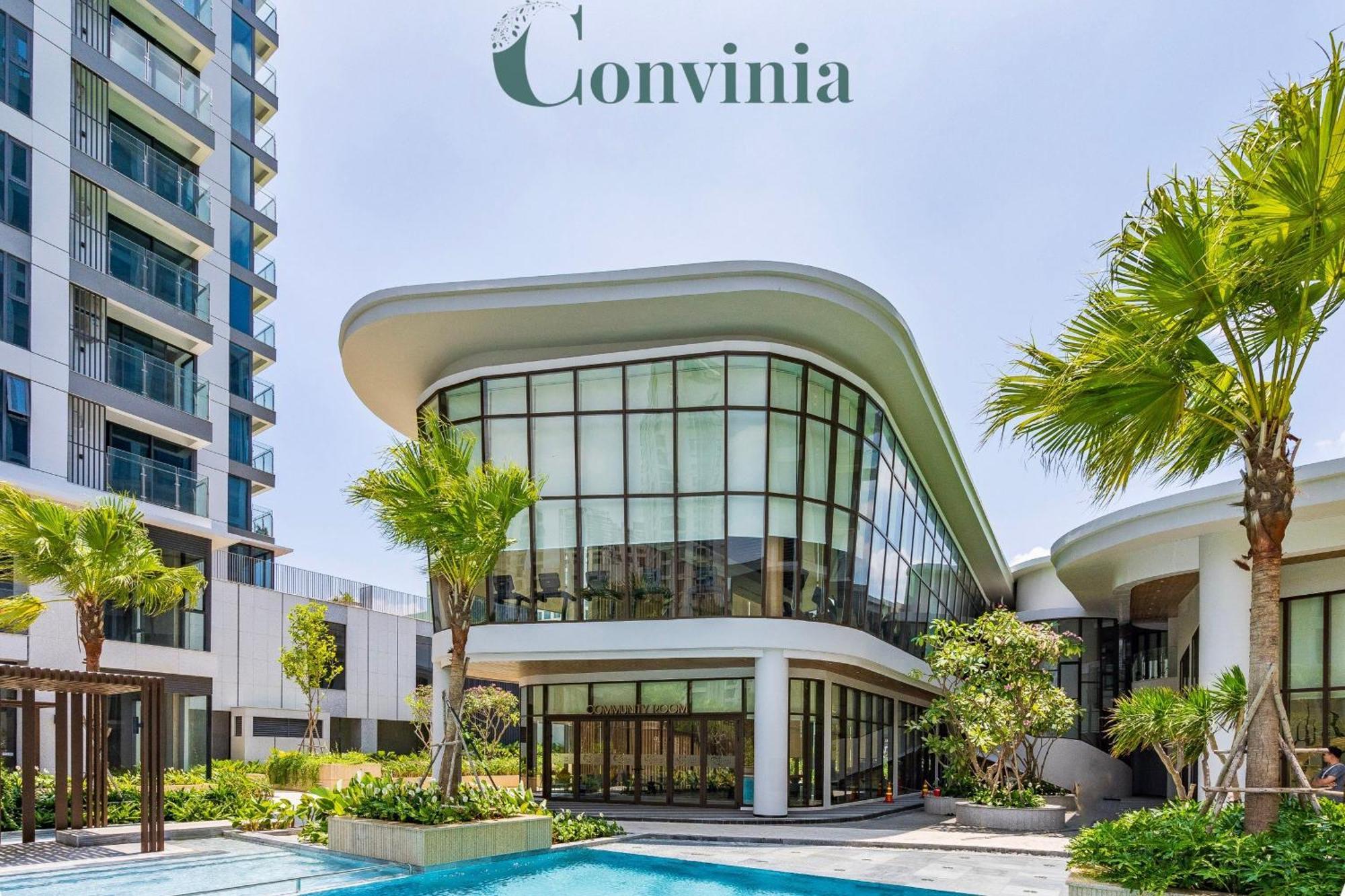 Pangsapuri Cardinal Court By Convinia