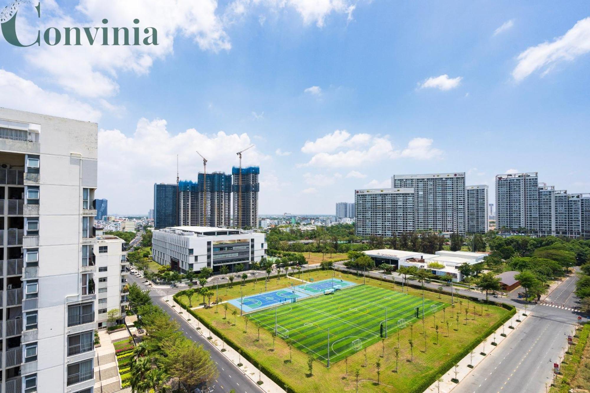 Cardinal Court By Convinia * Bandar Ho Chi Minh