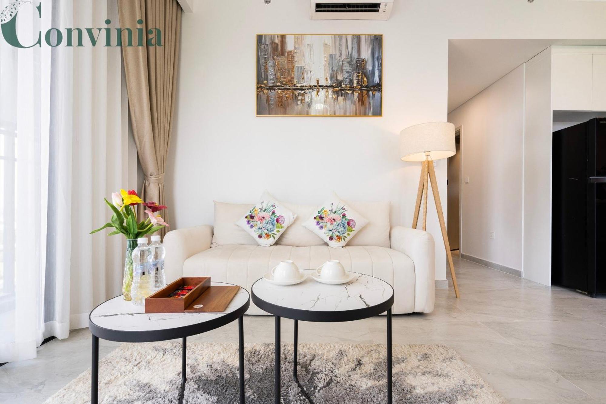 Pangsapuri Cardinal Court By Convinia