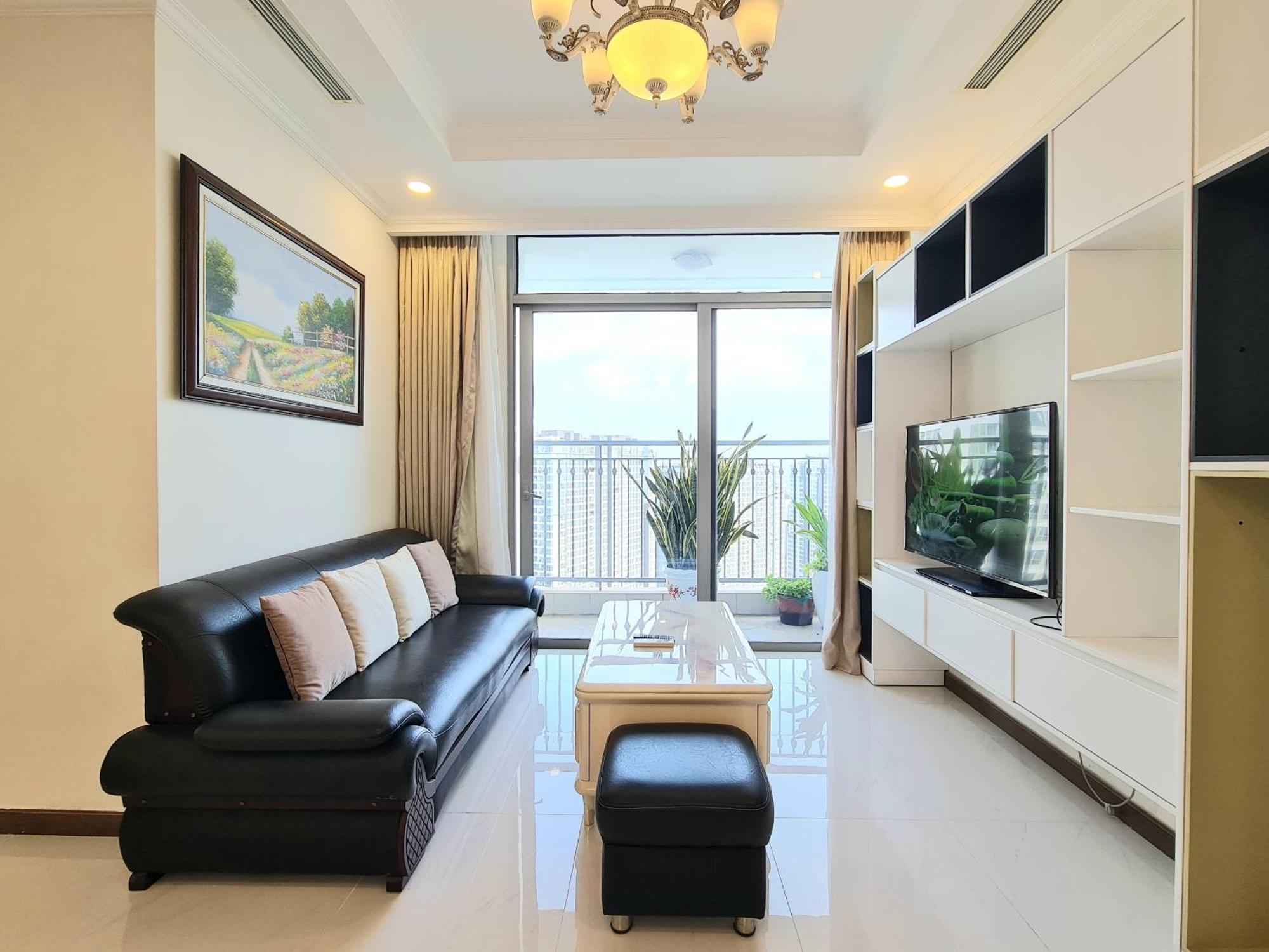 Căn hộ Vinhomes Park - Phan Dang Residences TP. Hồ Chí Minh