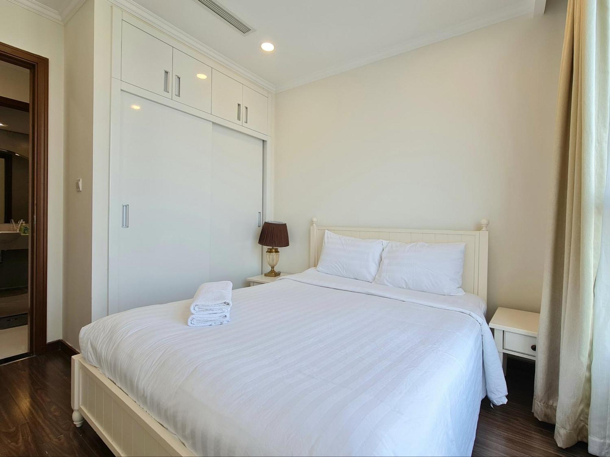 Căn hộ Vinhomes Park - Phan Dang Residences *