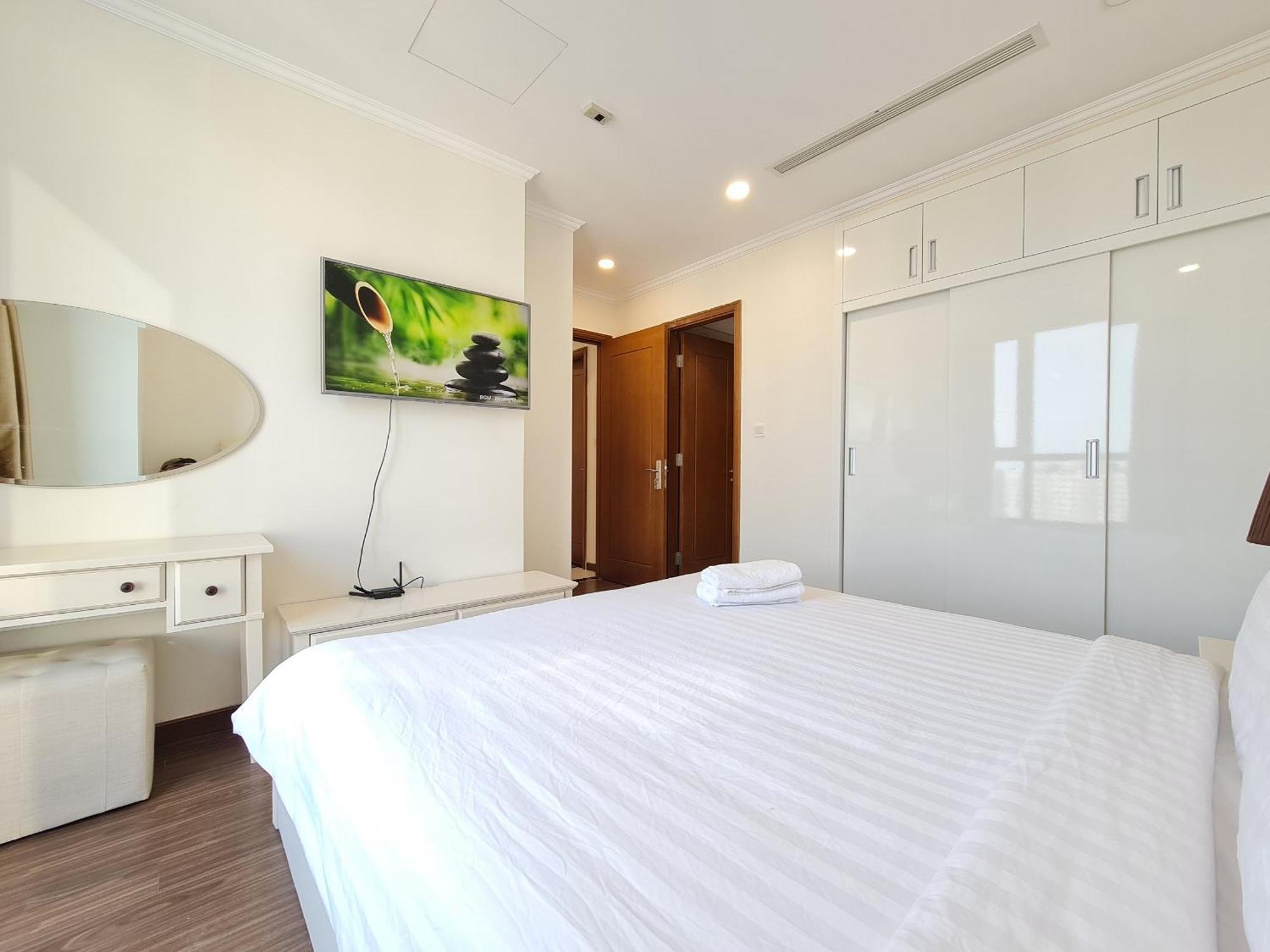 Vinhomes Park - Phan Dang Residences Căn hộ