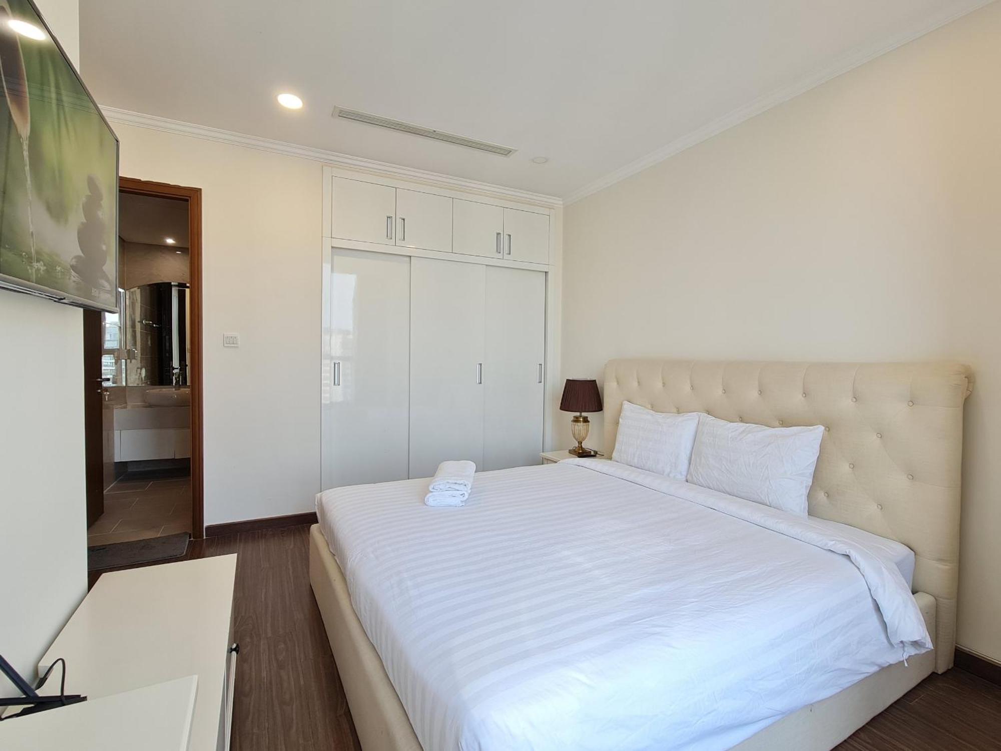 Căn hộ Vinhomes Park - Phan Dang Residences