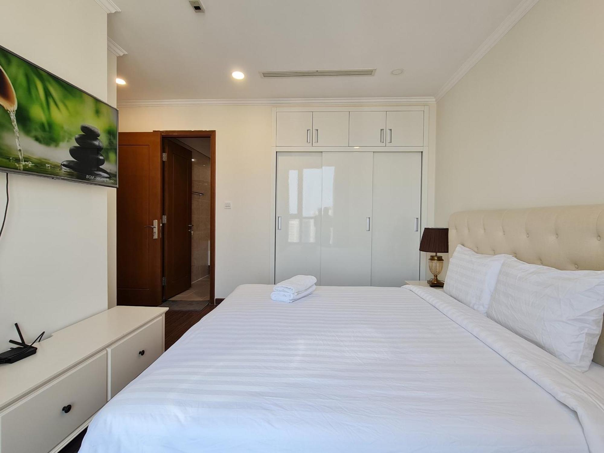 Vinhomes Park - Phan Dang Residences TP. Hồ Chí Minh