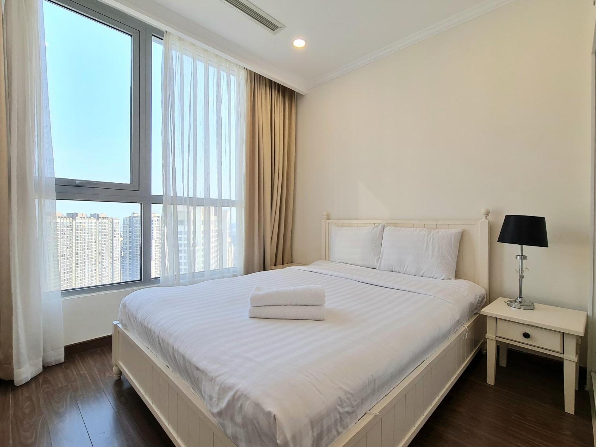 Vinhomes Park - Phan Dang Residences TP. Hồ Chí Minh