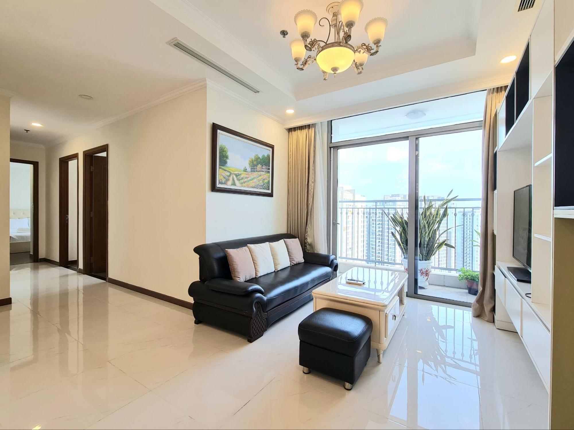 Căn hộ Vinhomes Park - Phan Dang Residences *