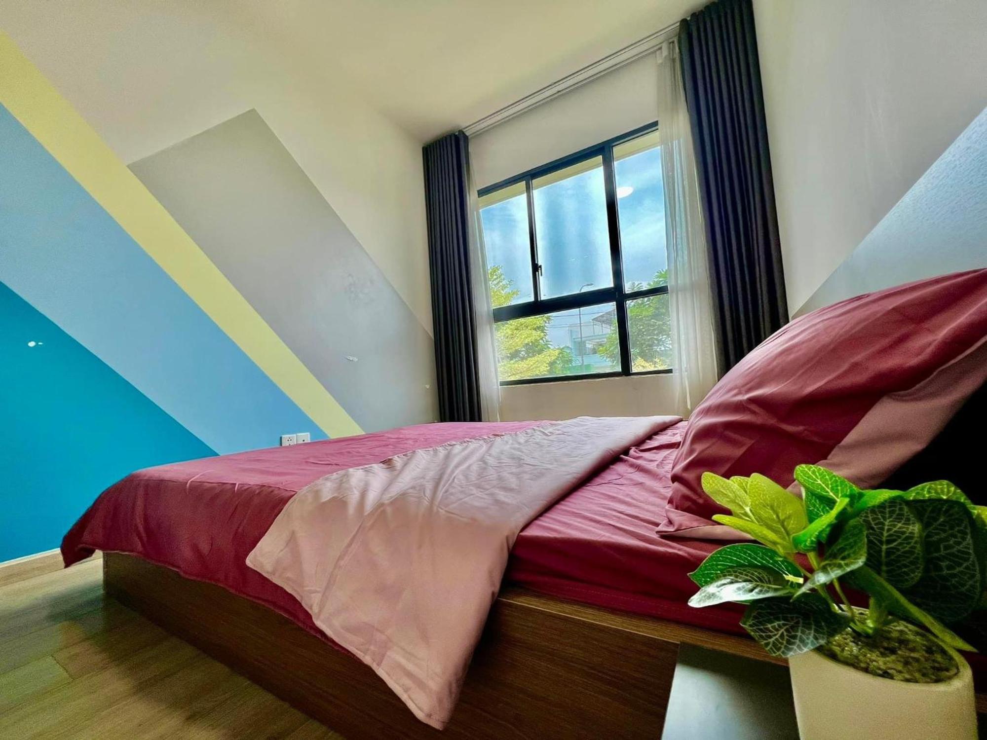 Celadon 3pn2wc Sat Aeon Gan San Bay Apartment *