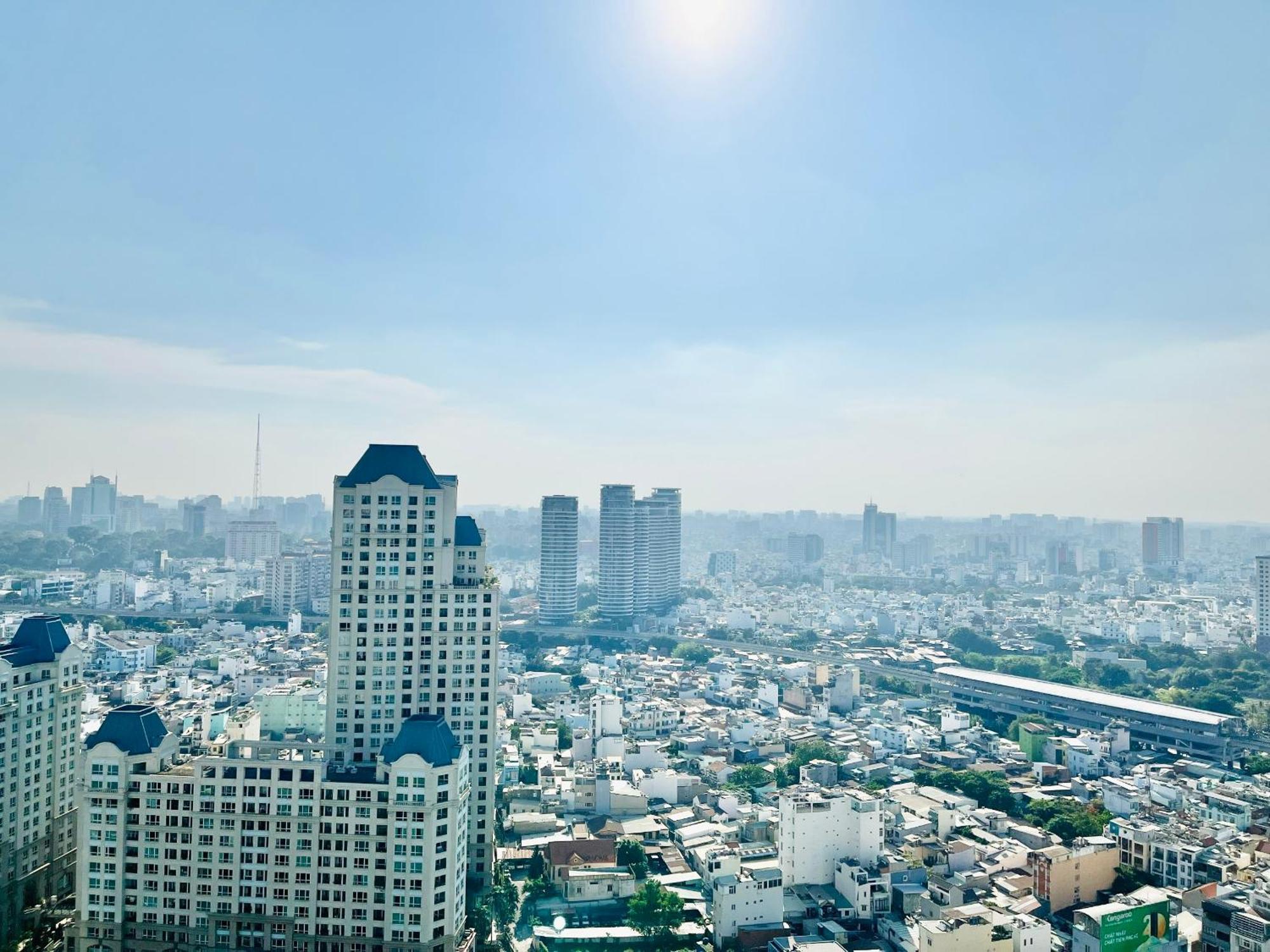 Apartment Vinhomes Park Zen Cho Thue Ho Landmark