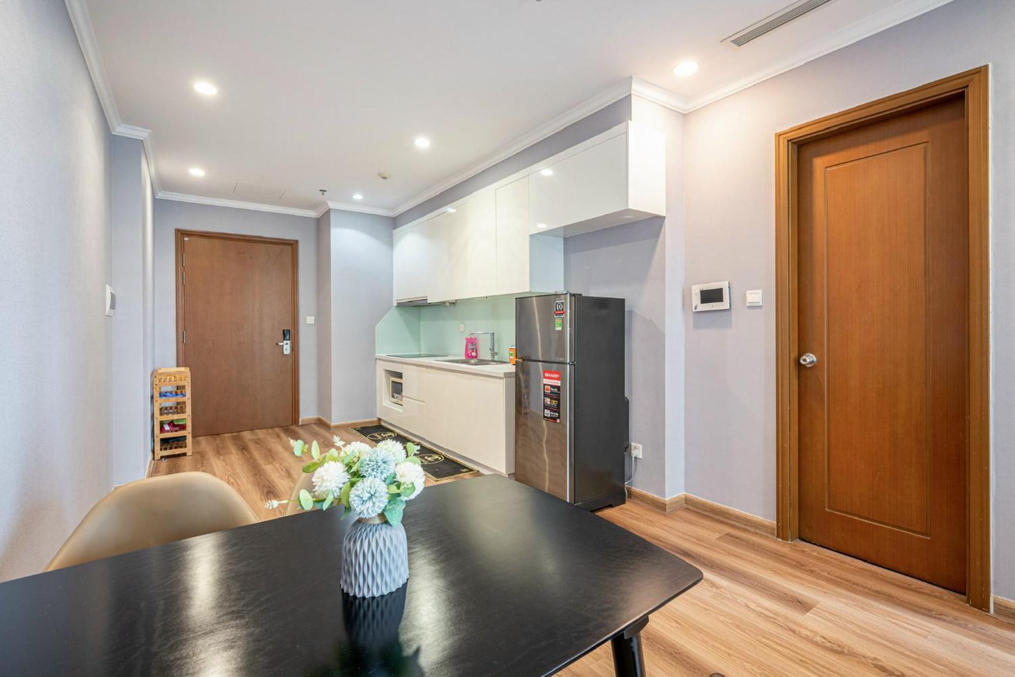 Vinhomes Central Park - Td Luxury *