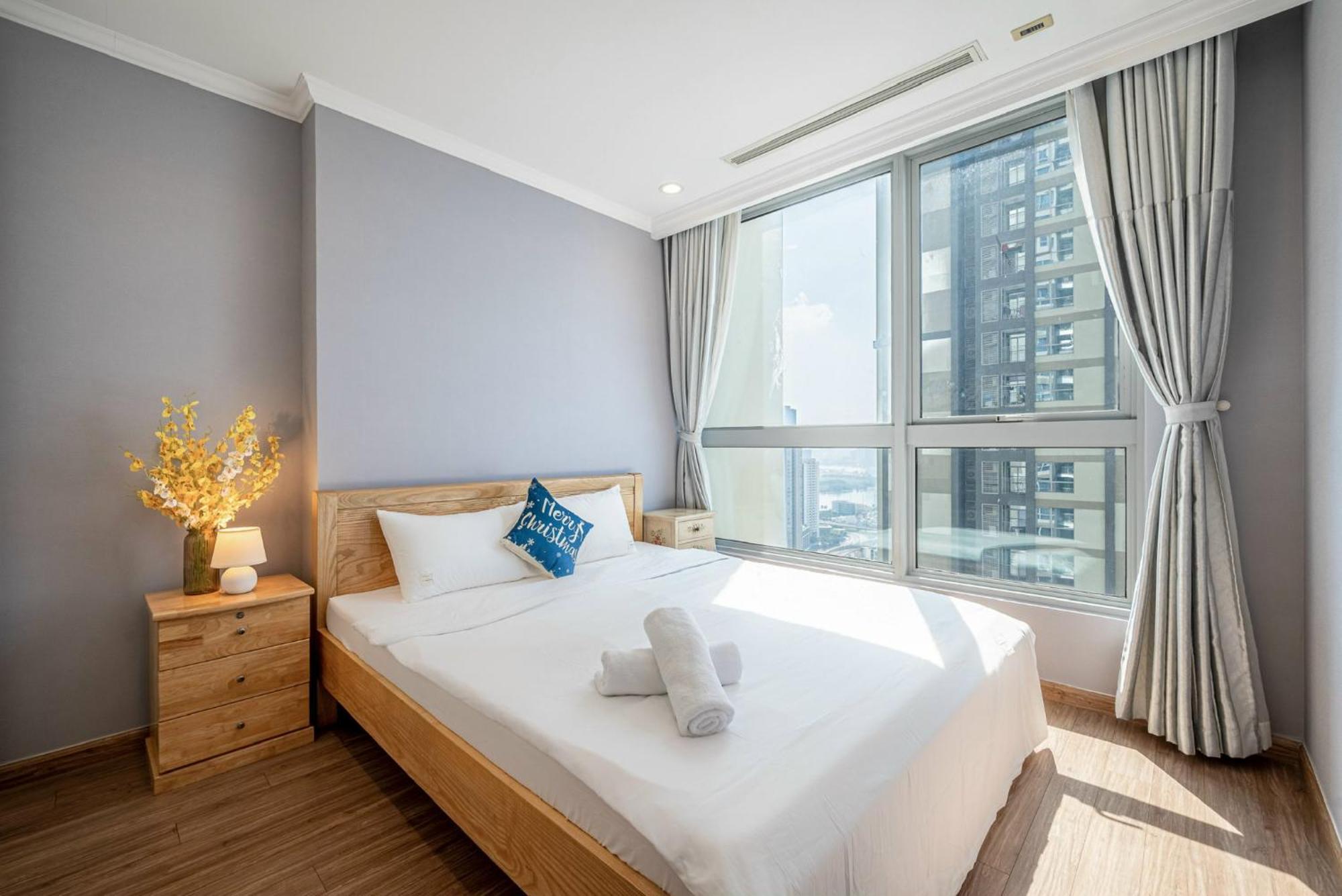 Vinhomes Central Park - Td Luxury Ho Chi Minh City
