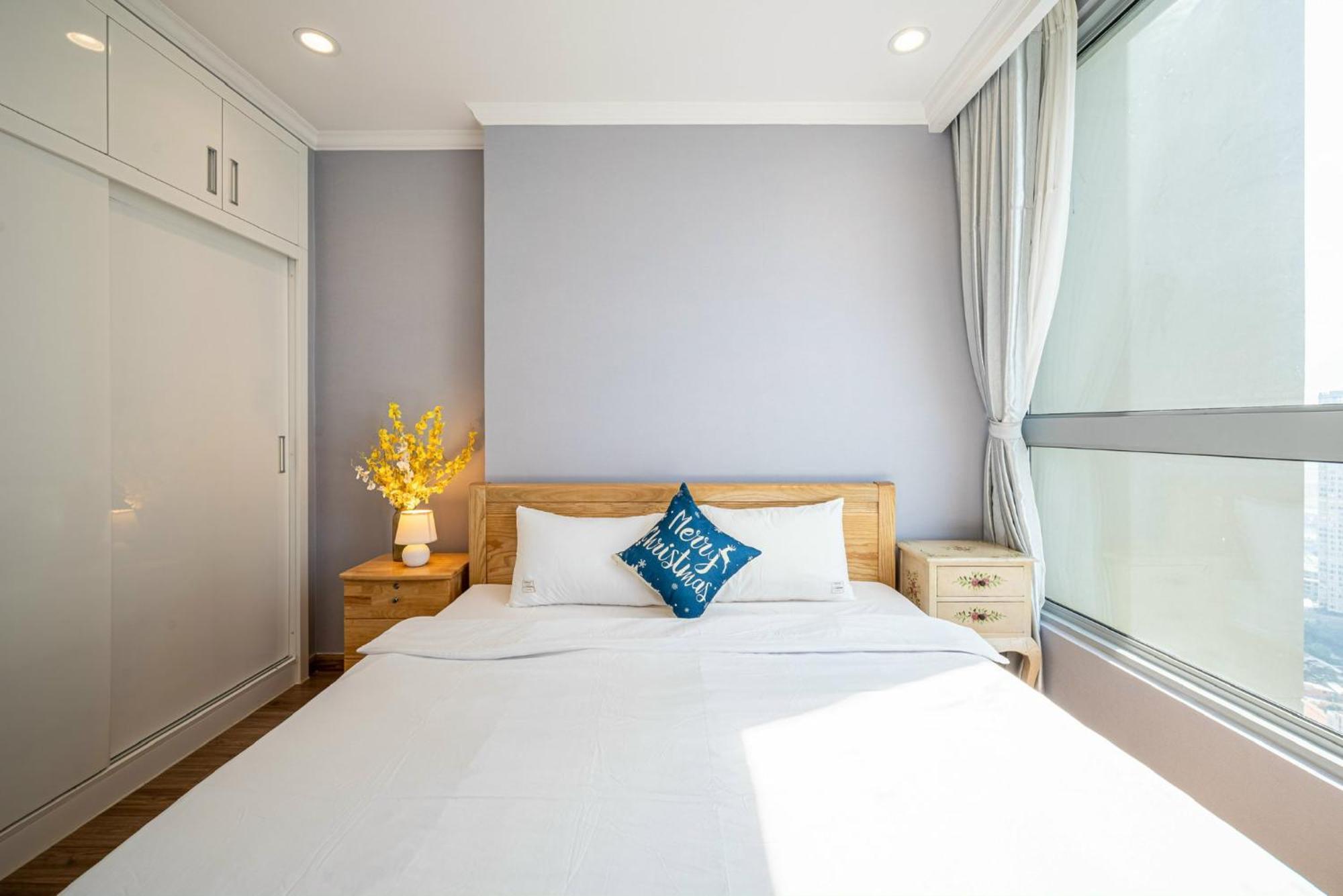 Vinhomes Central Park - Td Luxury *