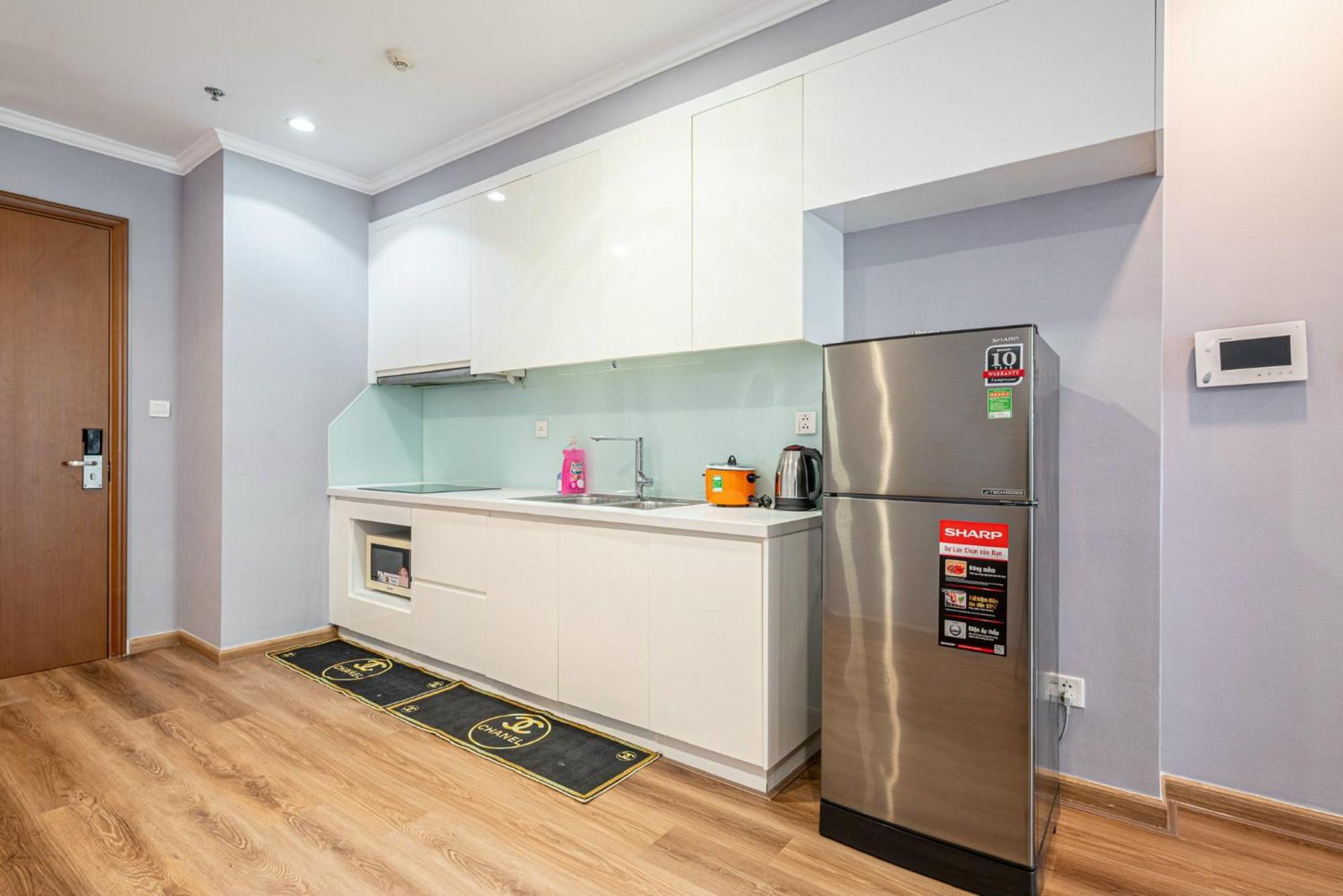 Apartment Vinhomes Central Park - Td Luxury Ho Chi Minh City
