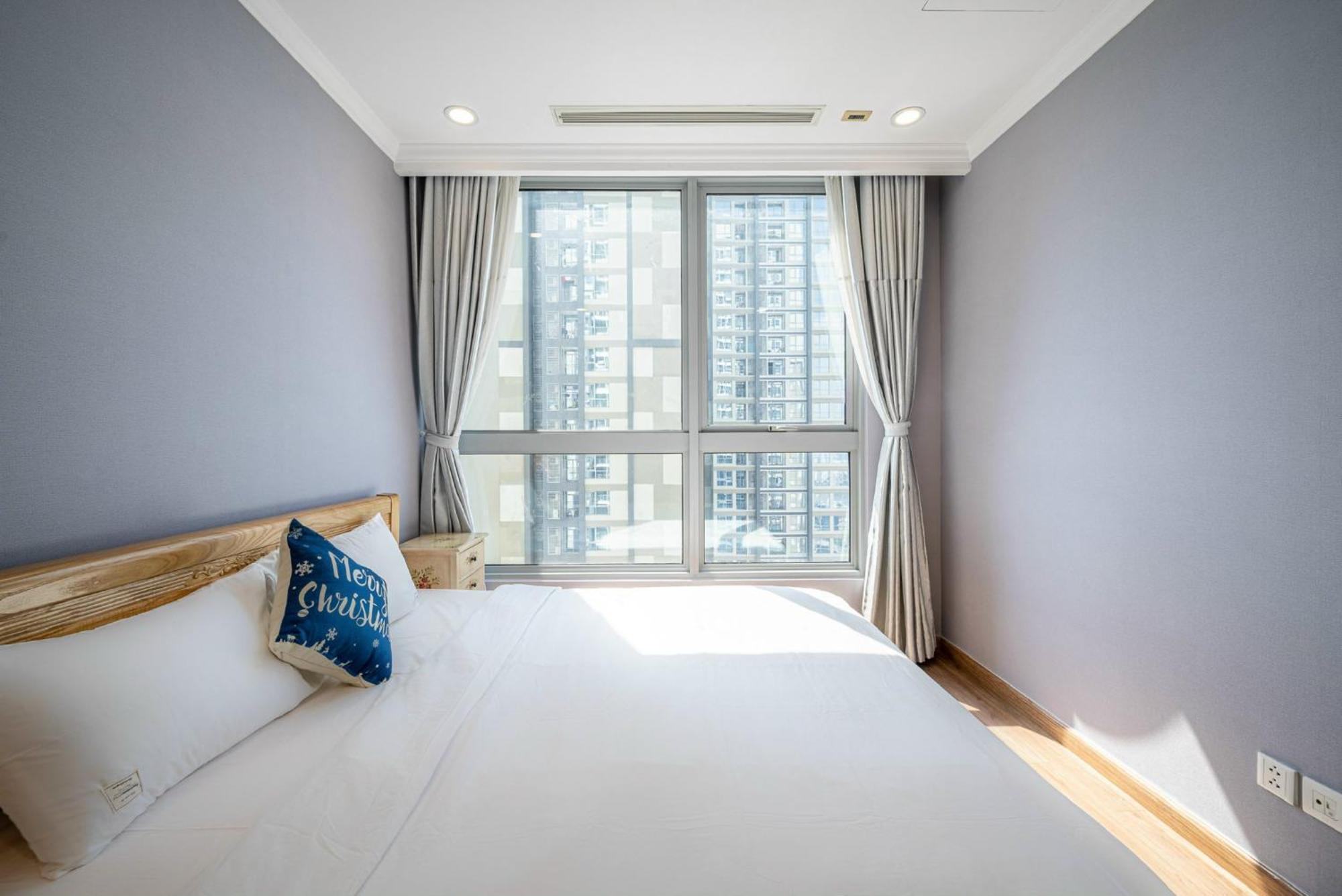 Vinhomes Central Park - Td Luxury Ho Chi Minh City