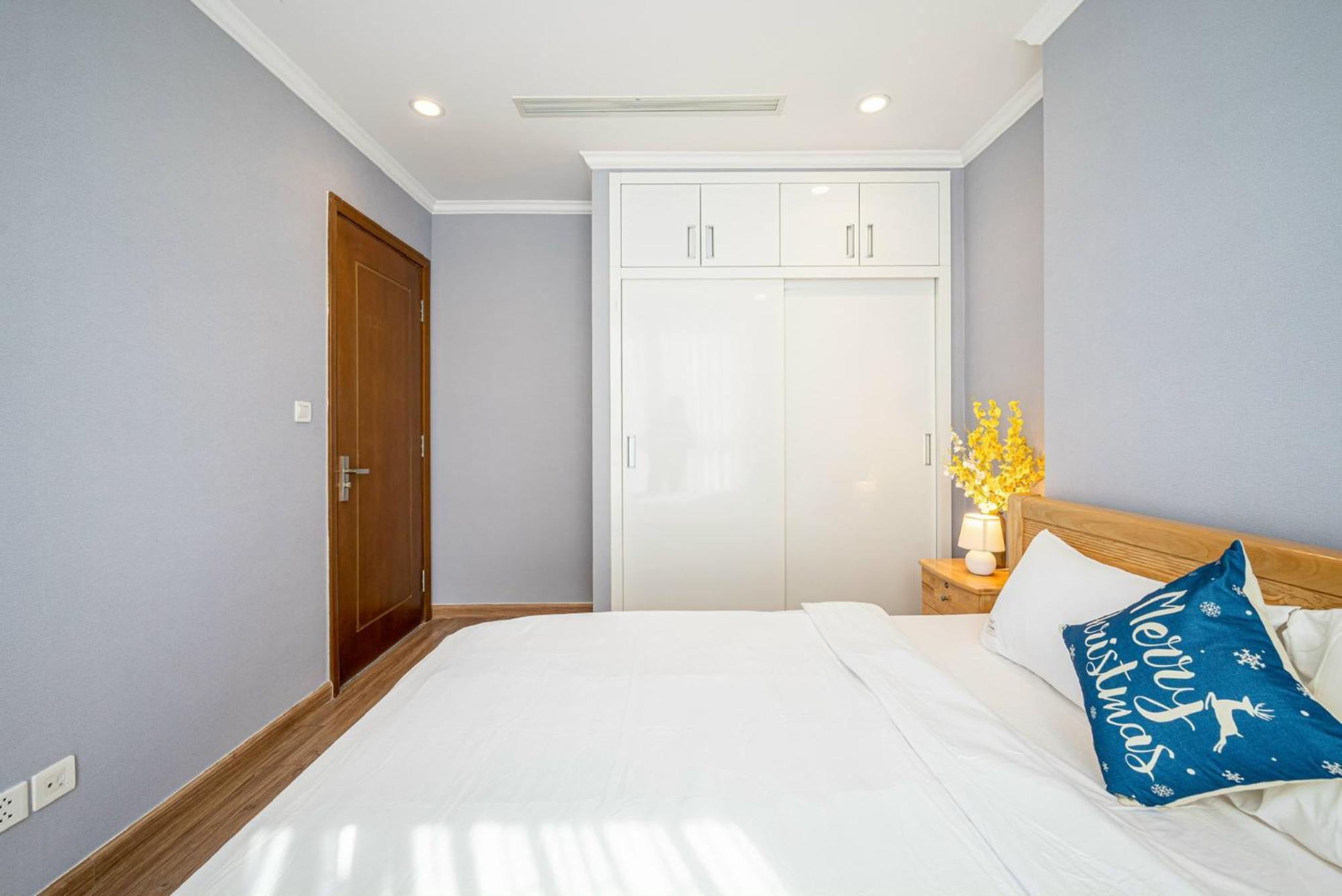 Apartment Vinhomes Central Park - Td Luxury *