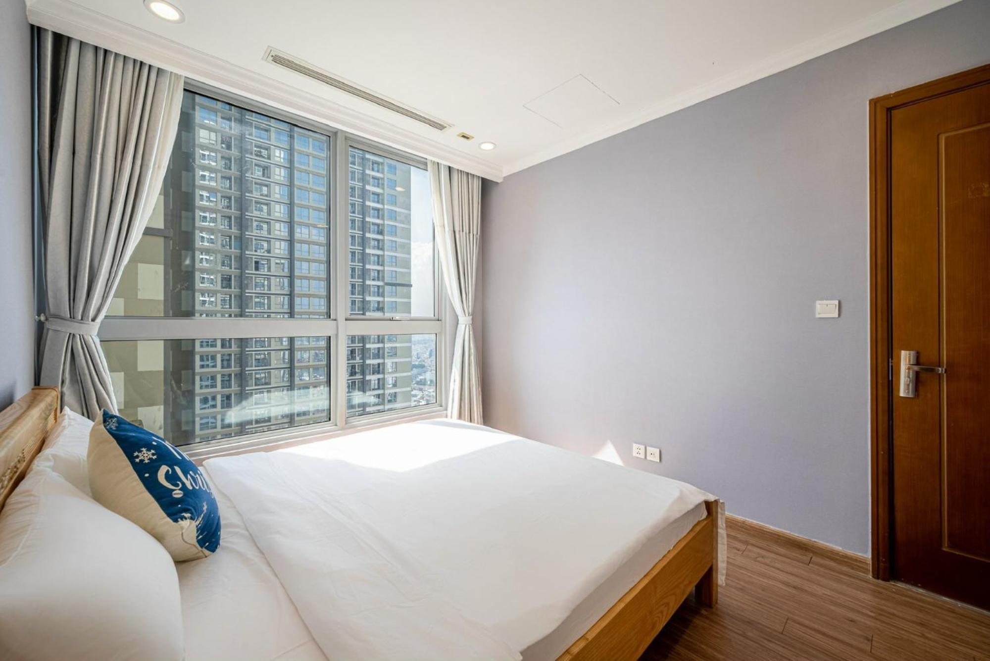 Vinhomes Central Park - Td Luxury * Ho Chi Minh City