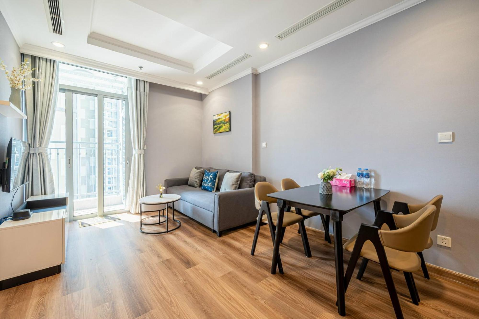 Apartment Vinhomes Central Park - Td Luxury