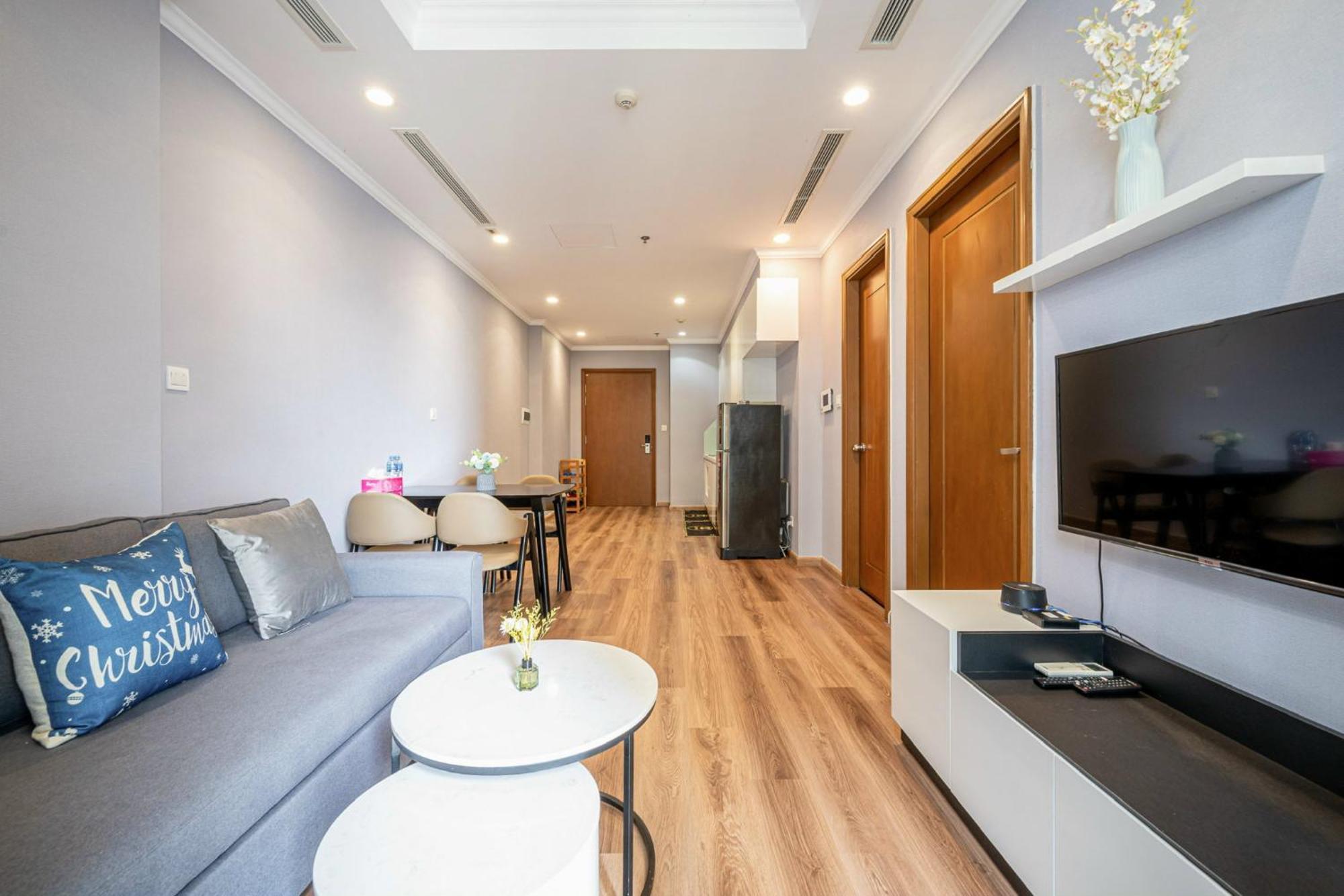Vinhomes Central Park - Td Luxury Apartment Ho Chi Minh City