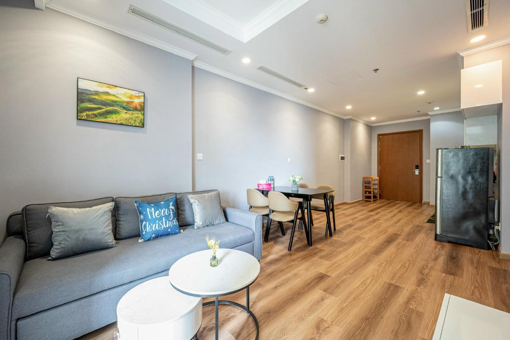 Apartment Vinhomes Central Park - Td Luxury