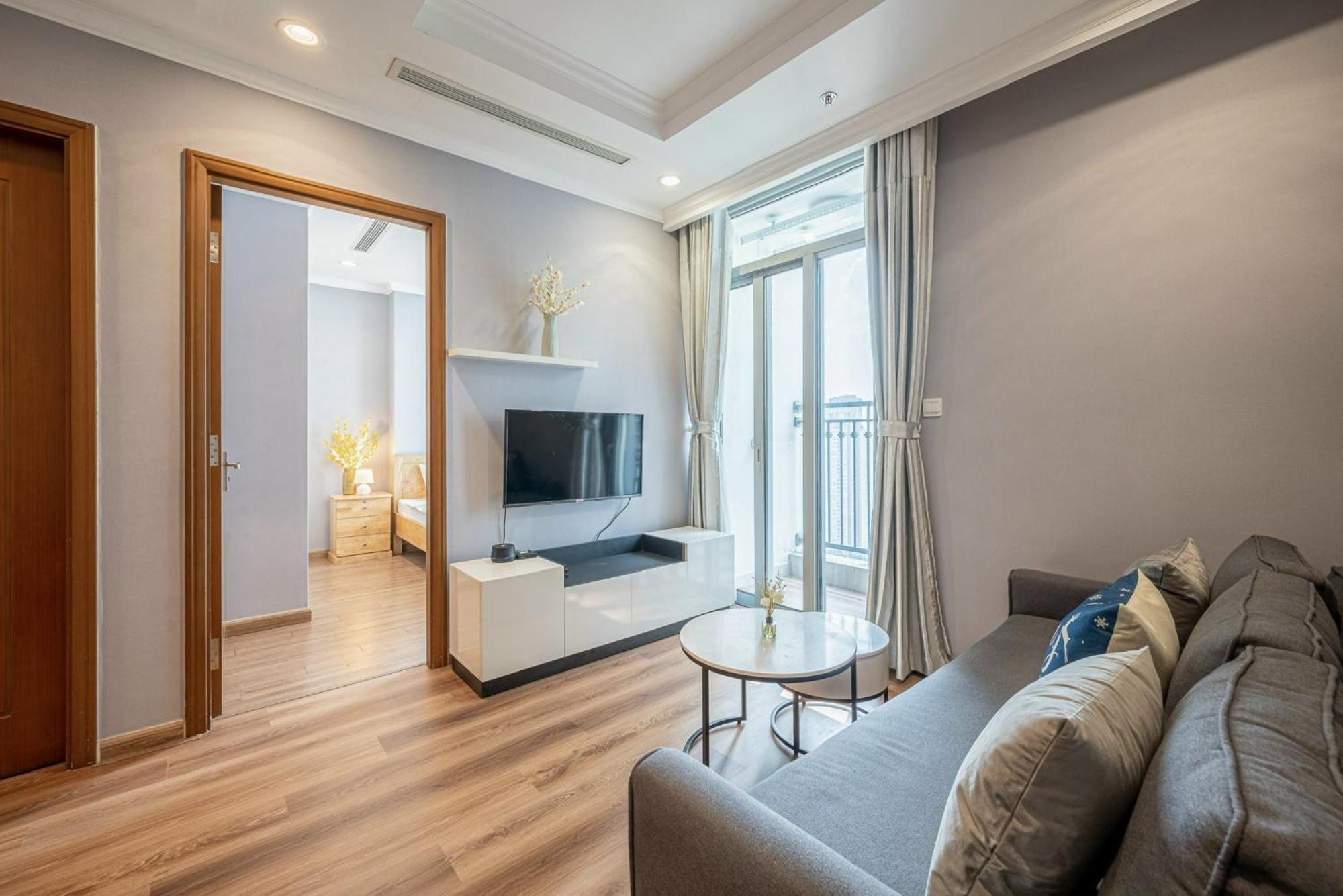 Vinhomes Central Park - Td Luxury Apartment Ho Chi Minh City