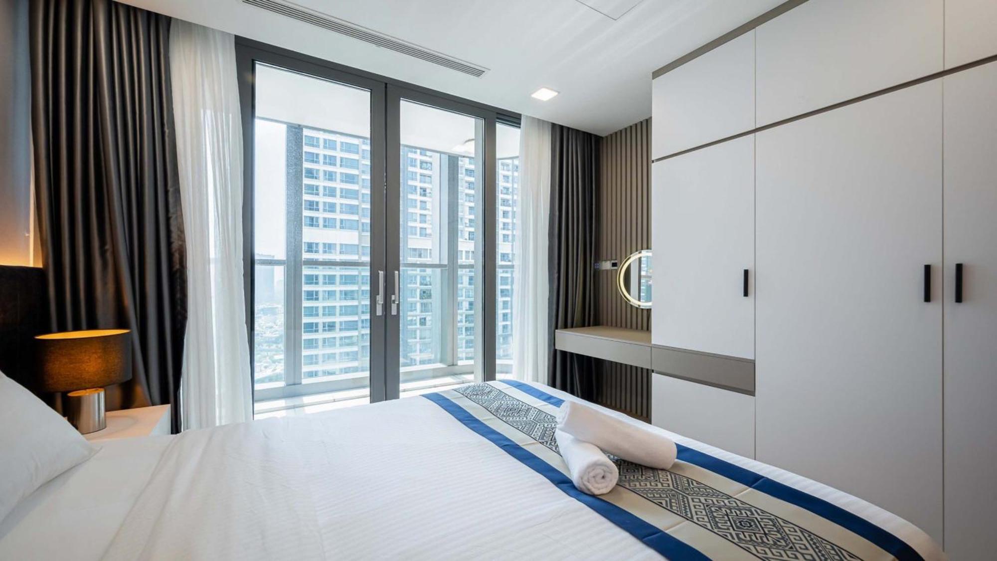 Apartment Landmark 81 And Vinhomes Riverside Ho Chi Minh City