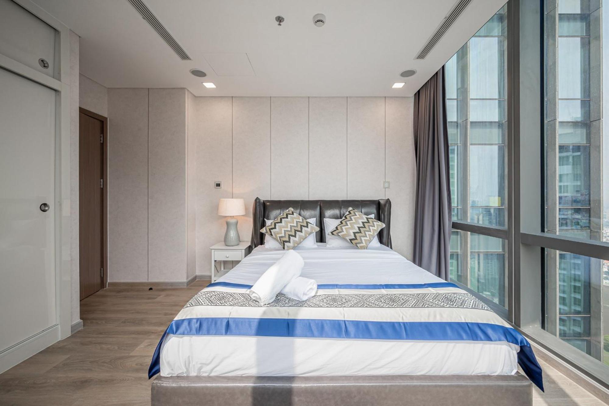Landmark 81 And Vinhomes Riverside Apartment *
