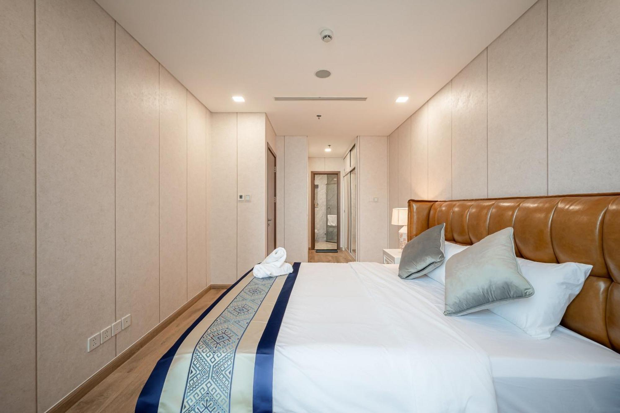 Apartment Landmark 81 And Vinhomes Riverside