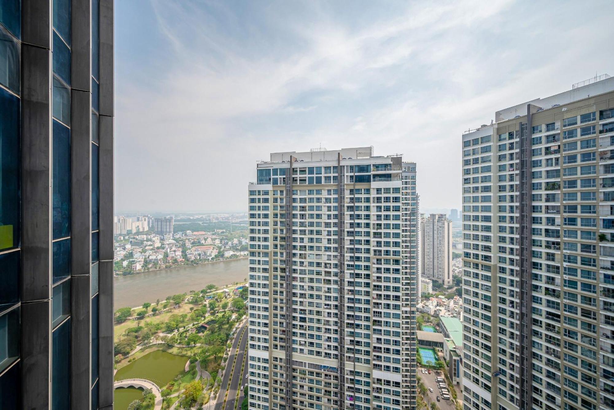 Landmark 81 And Vinhomes Riverside Ho Chi Minh City