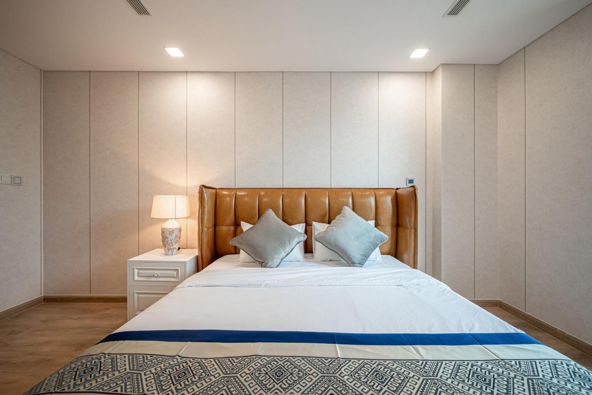 Landmark 81 And Vinhomes Riverside Ho Chi Minh City