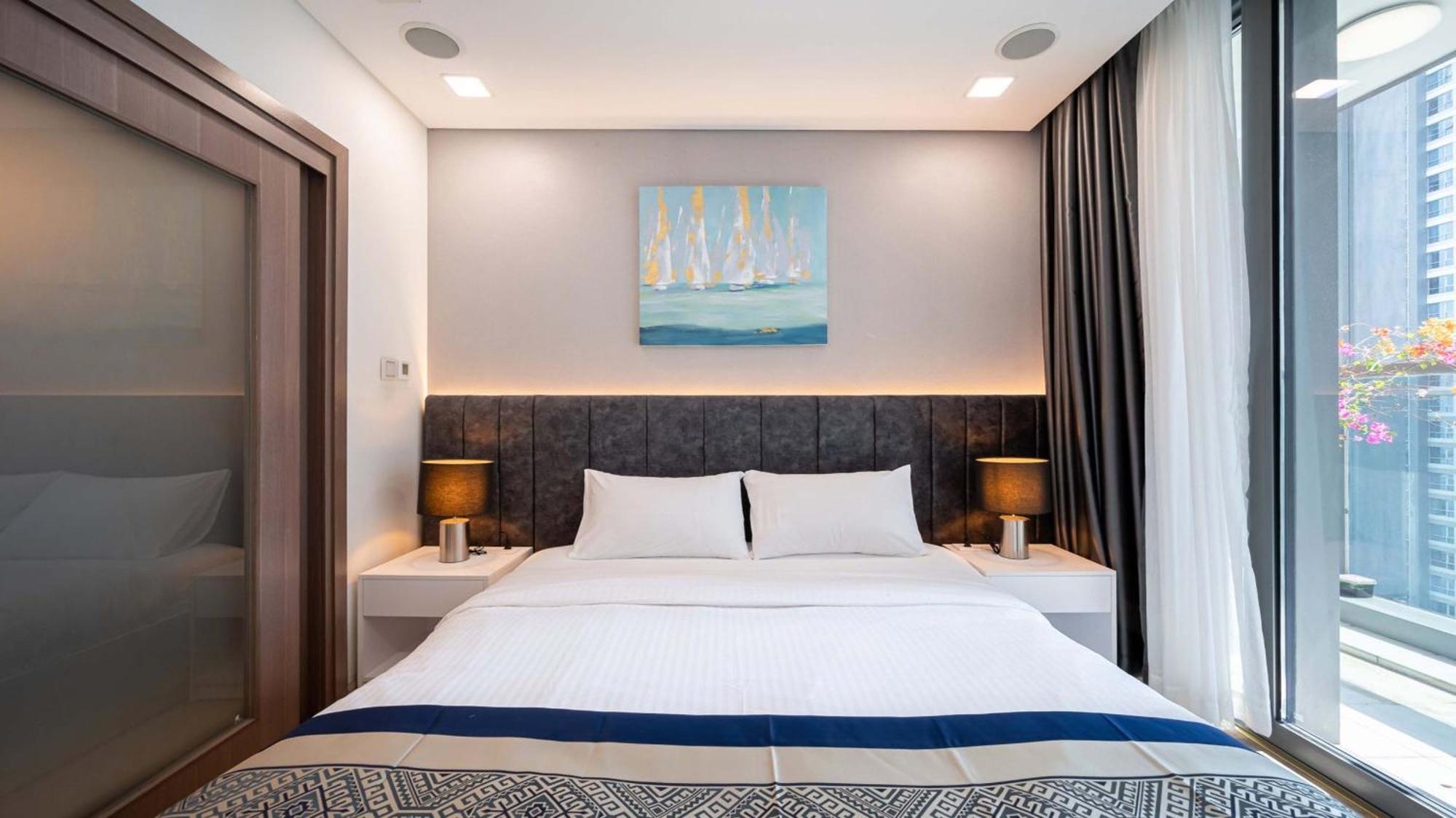 Căn hộ Landmark 81 And Vinhomes Riverside *