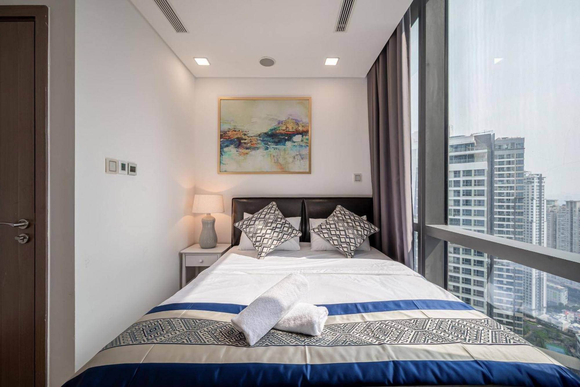 Apartment Landmark 81 And Vinhomes Riverside *