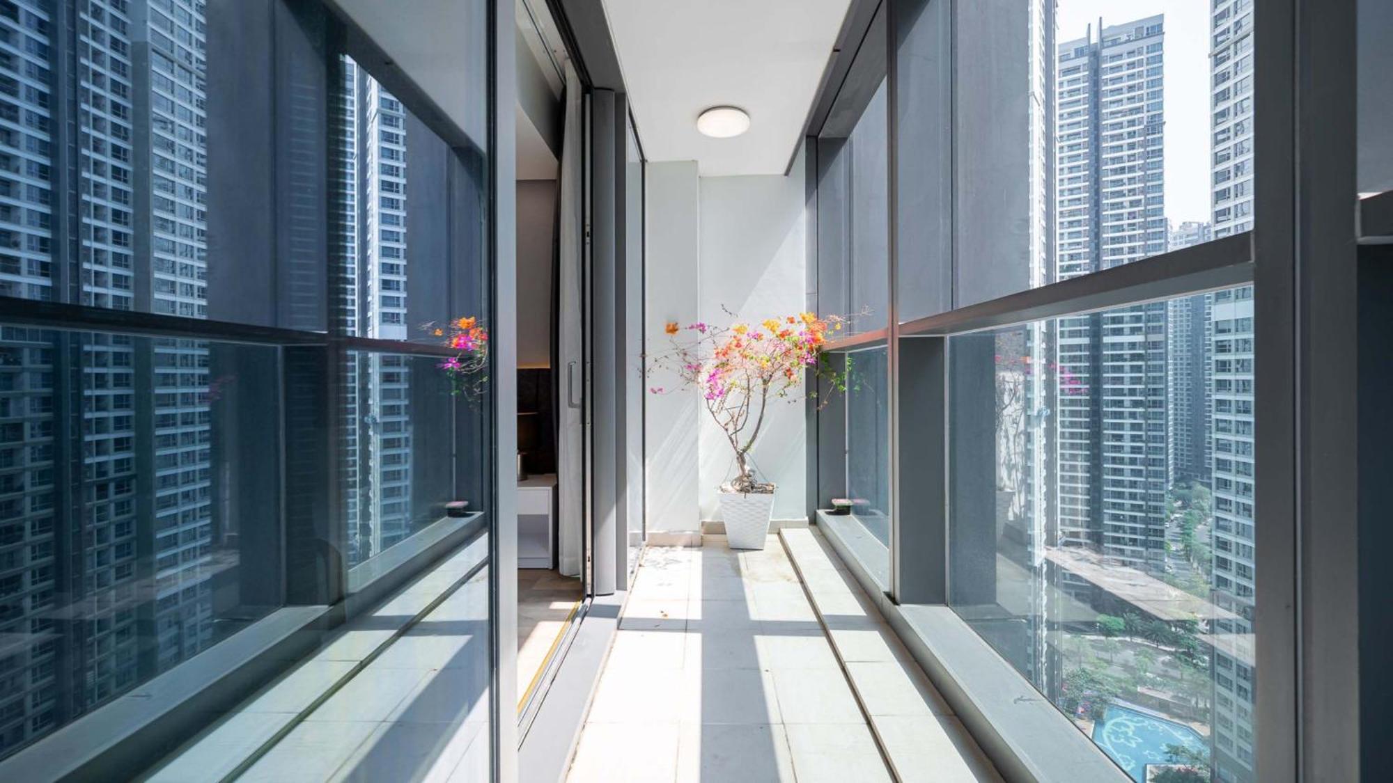 Apartment Landmark 81 And Vinhomes Riverside Ho Chi Minh City