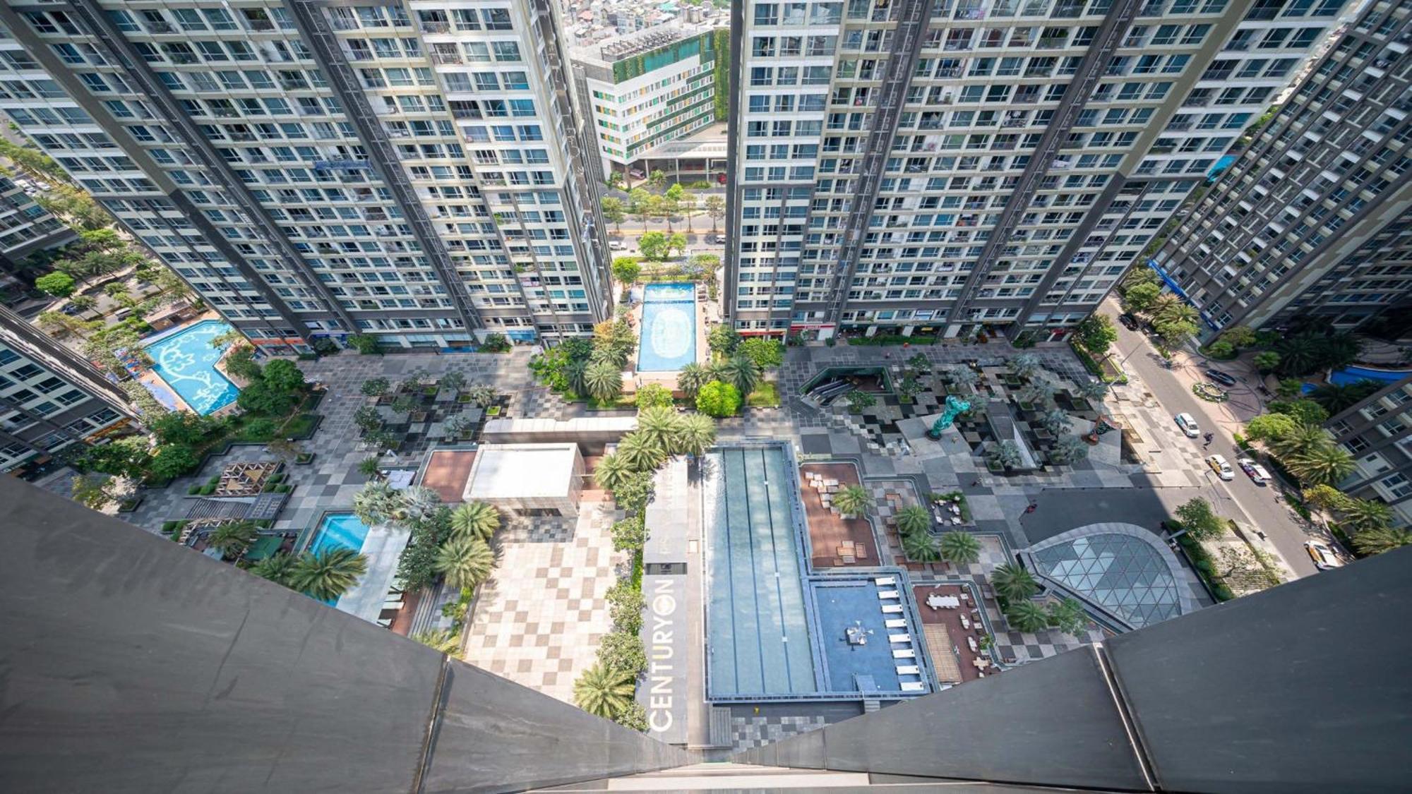 Apartment Landmark 81 And Vinhomes Riverside