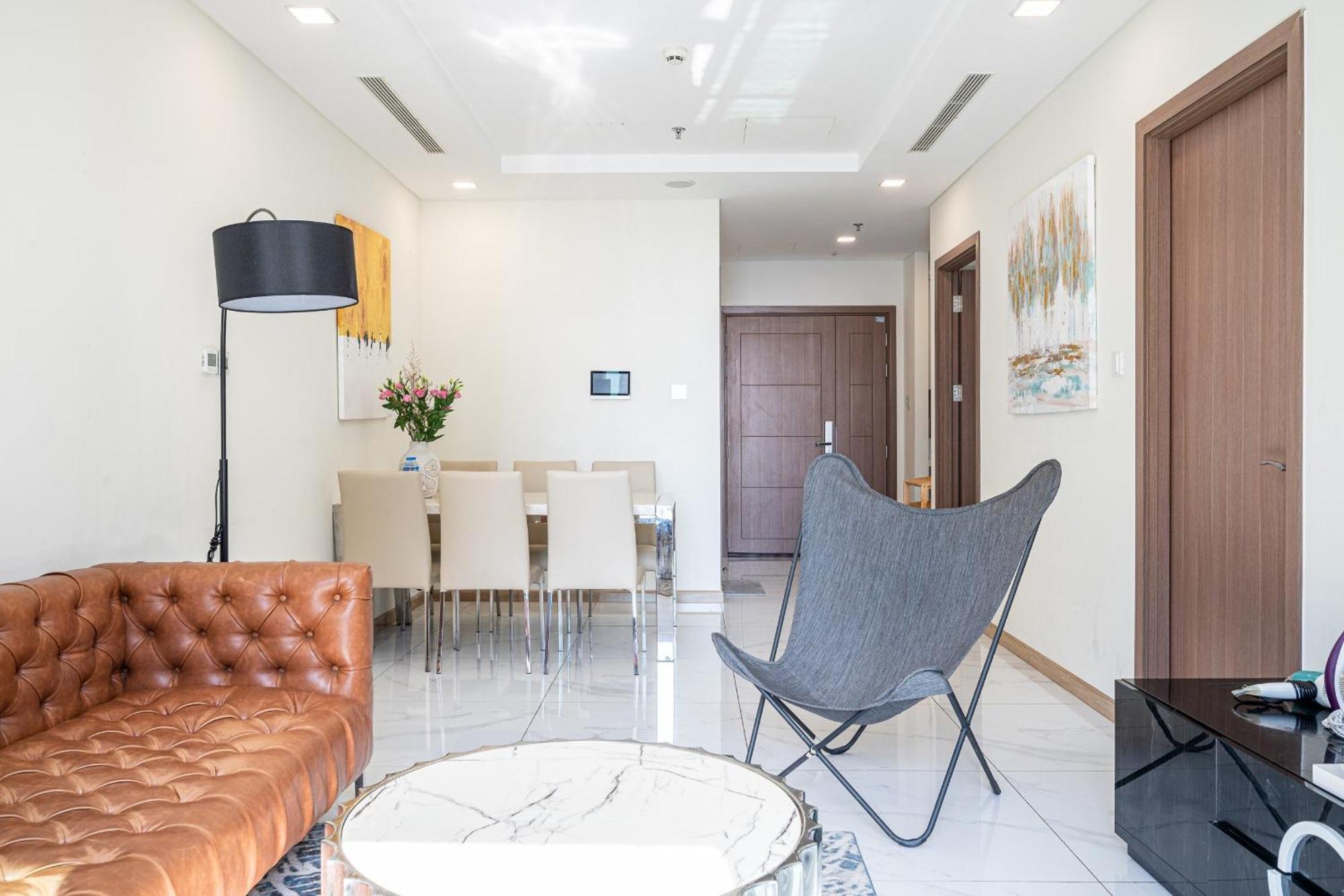 Apartment Landmark 81 And Vinhomes Riverside Ho Chi Minh City