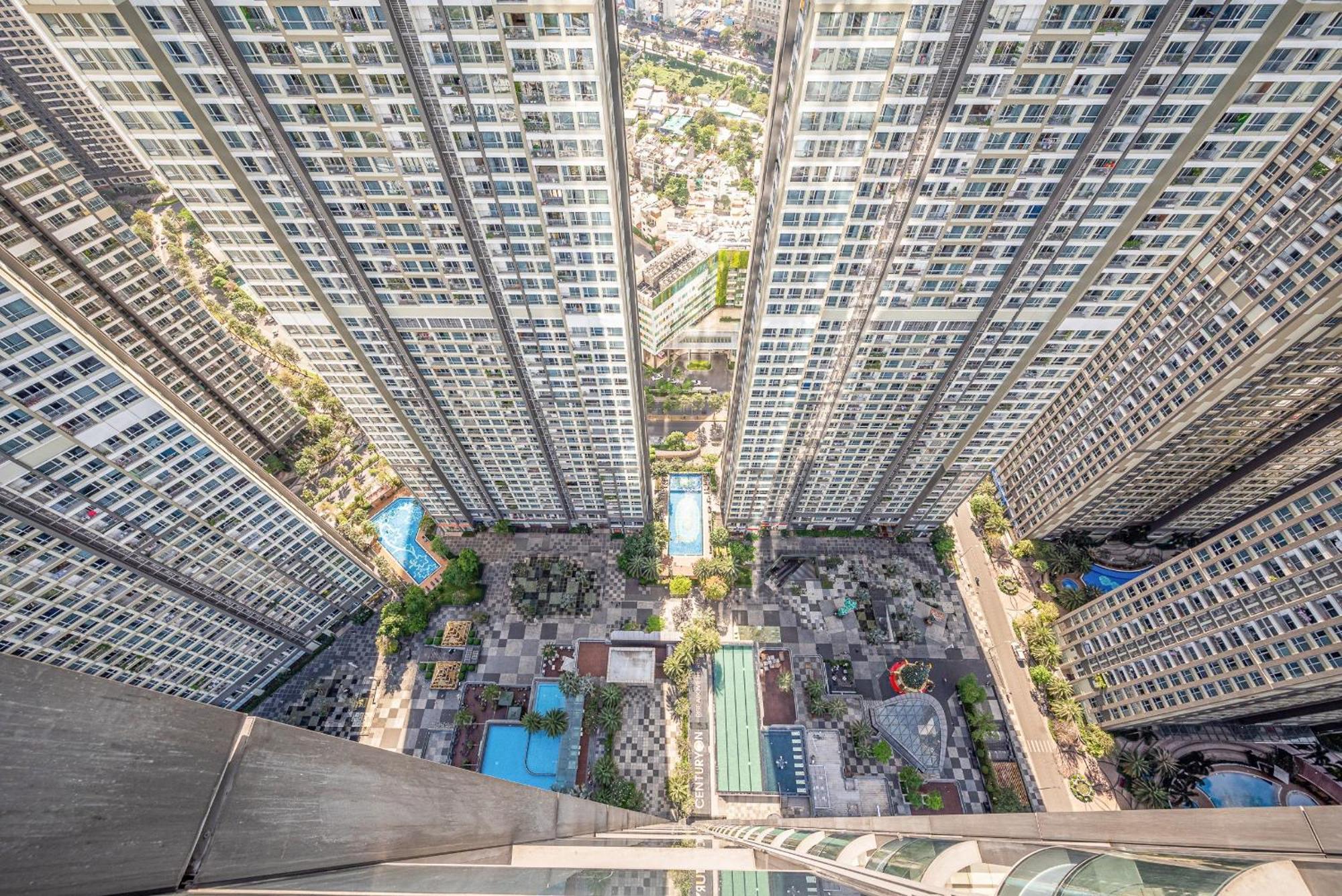 Landmark 81 And Vinhomes Riverside Apartment Ho Chi Minh City