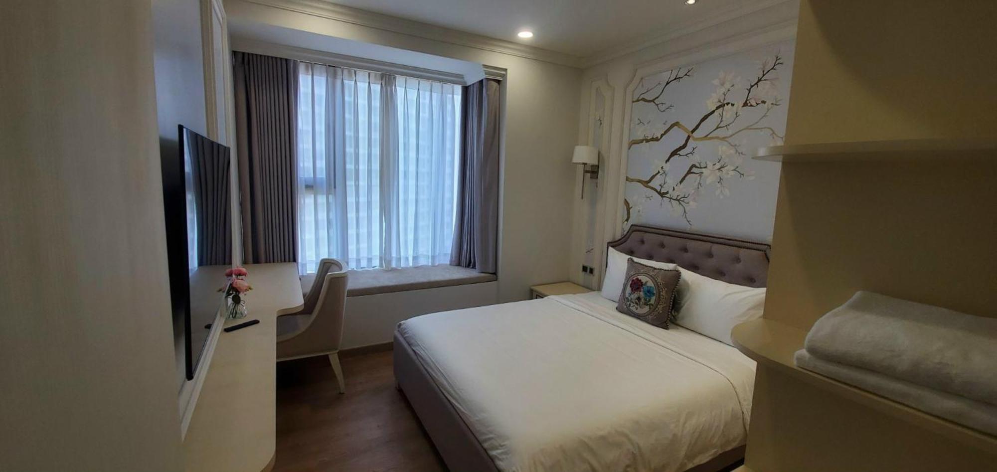 Apartment Alahome Two Bedroom Midtown *