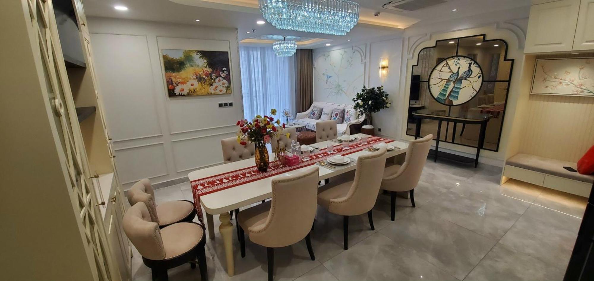 Alahome Two Bedroom Midtown Apartment *