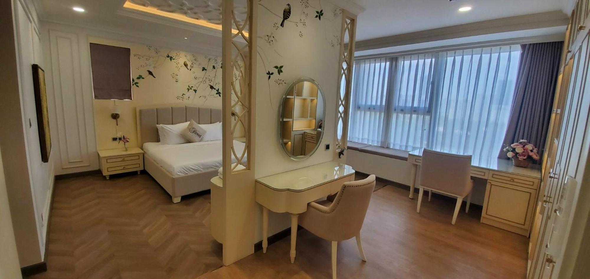 Apartment Alahome Two Bedroom Midtown Ho Chi Minh City