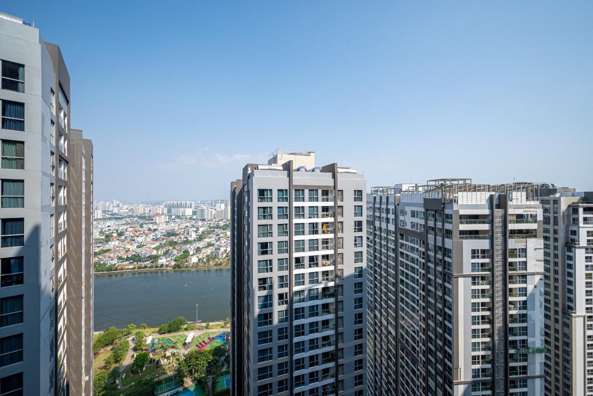 Apartment Vinhomes Central Park - Td Luxury Ho Chi Minh City