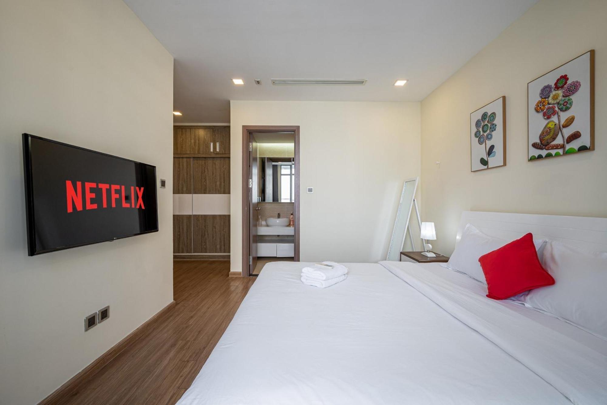 Vinhomes Central Park - Td Luxury Ho Chi Minh City