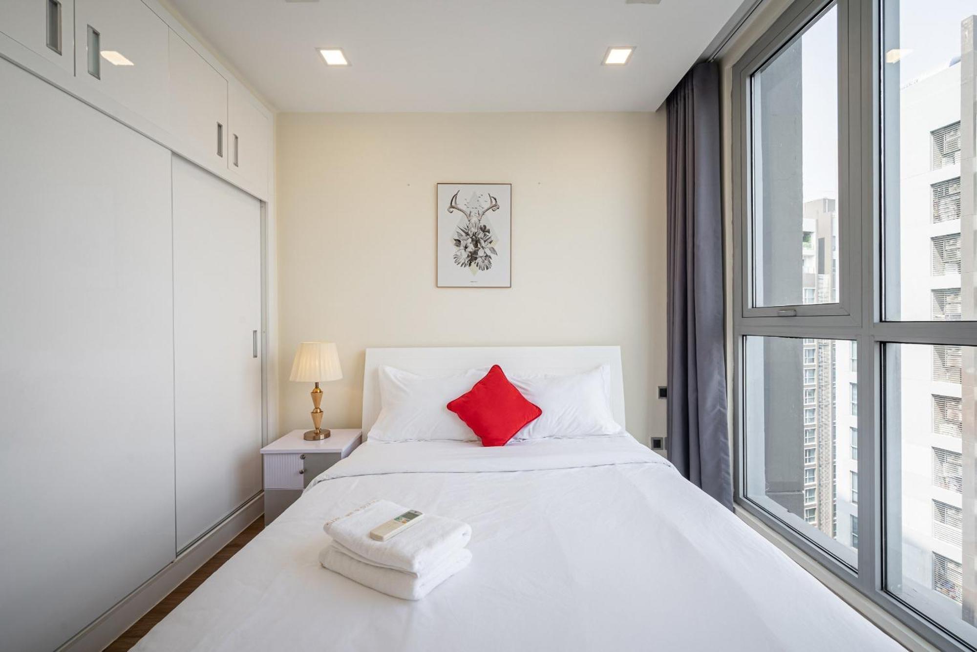 Apartment Vinhomes Central Park - Td Luxury *