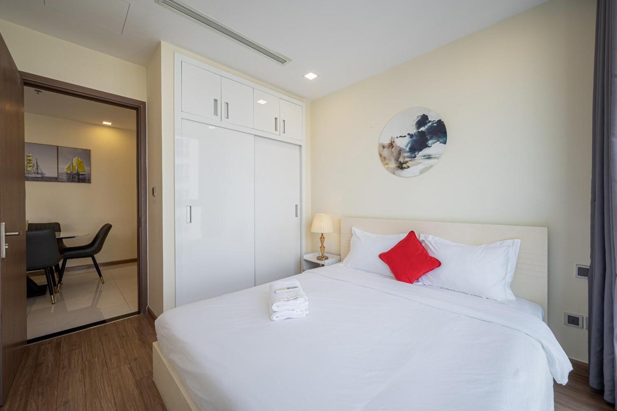 Vinhomes Central Park - Td Luxury Apartment Ho Chi Minh City