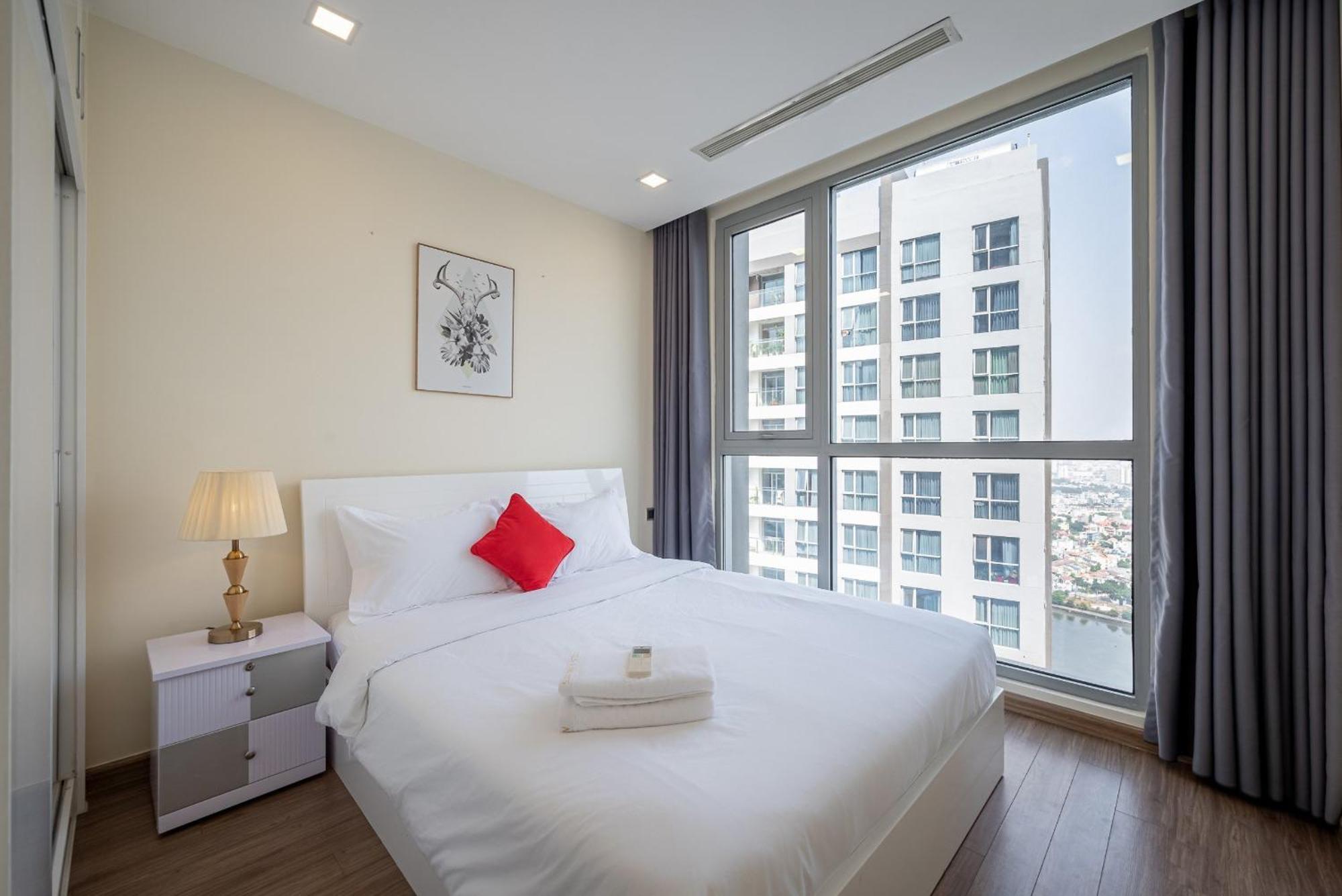 Vinhomes Central Park - Td Luxury Apartment Ho Chi Minh City