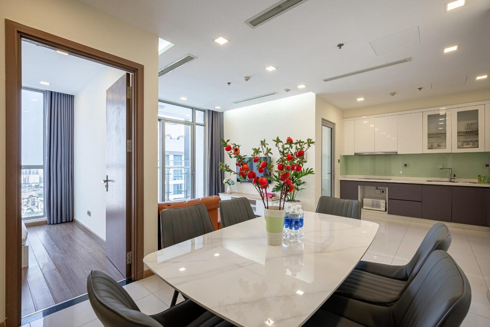 Vinhomes Central Park - Td Luxury Ho Chi Minh City