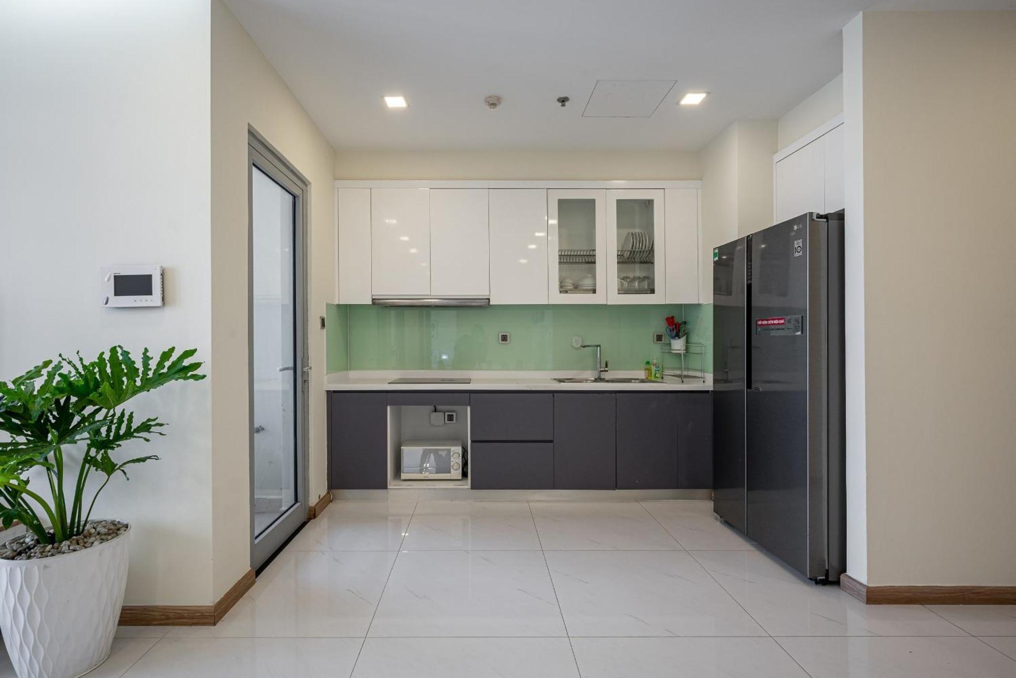 Apartment Vinhomes Central Park - Td Luxury Ho Chi Minh City