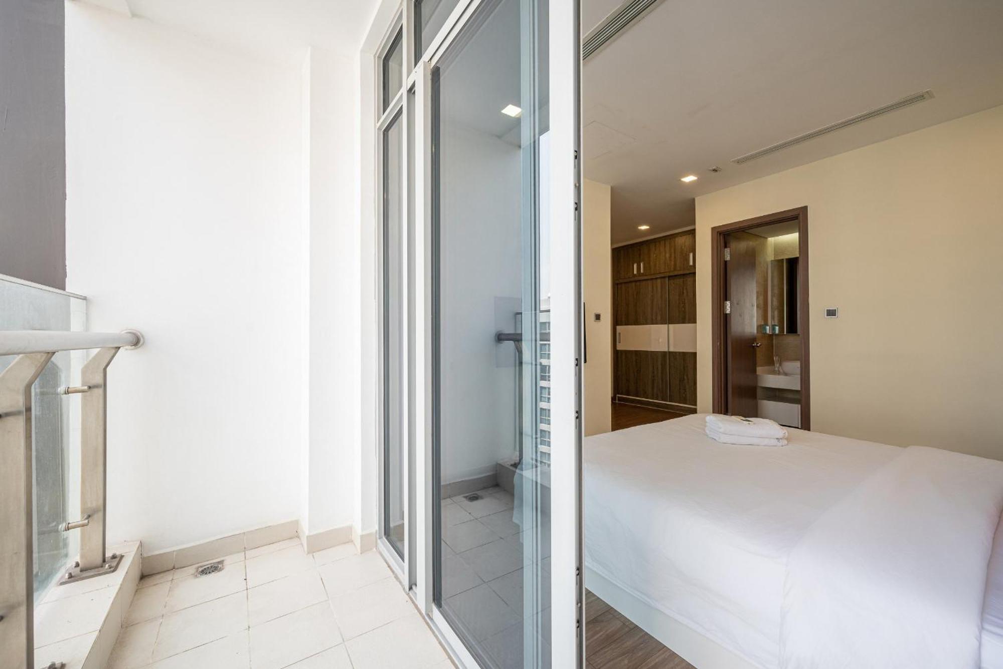 Vinhomes Central Park - Td Luxury Ho Chi Minh City