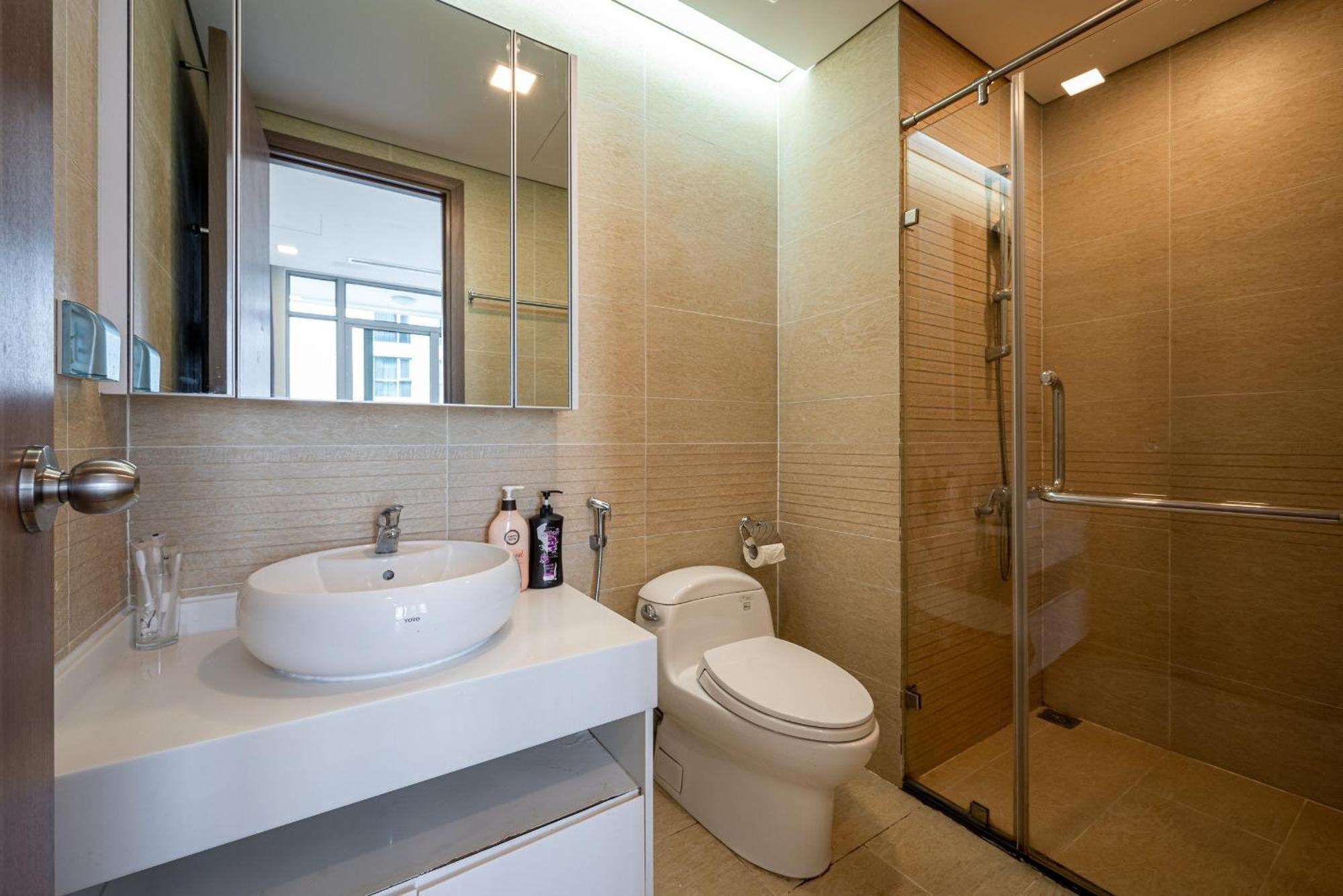 Vinhomes Central Park - Td Luxury * Ho Chi Minh City