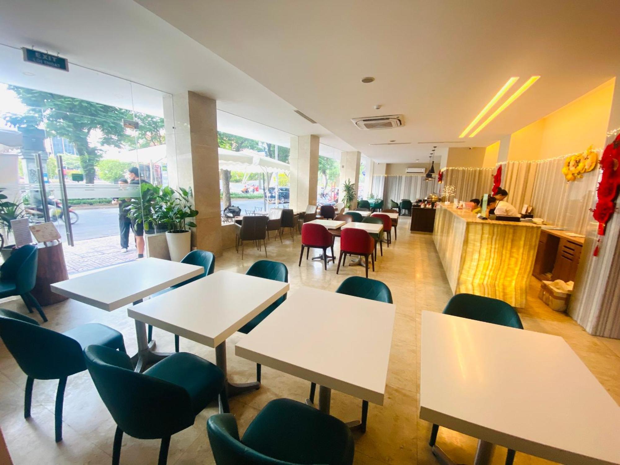 Liberty Saigon Greenview TP. Hồ Chí Minh